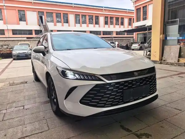 BYD Qin PLUS 2025