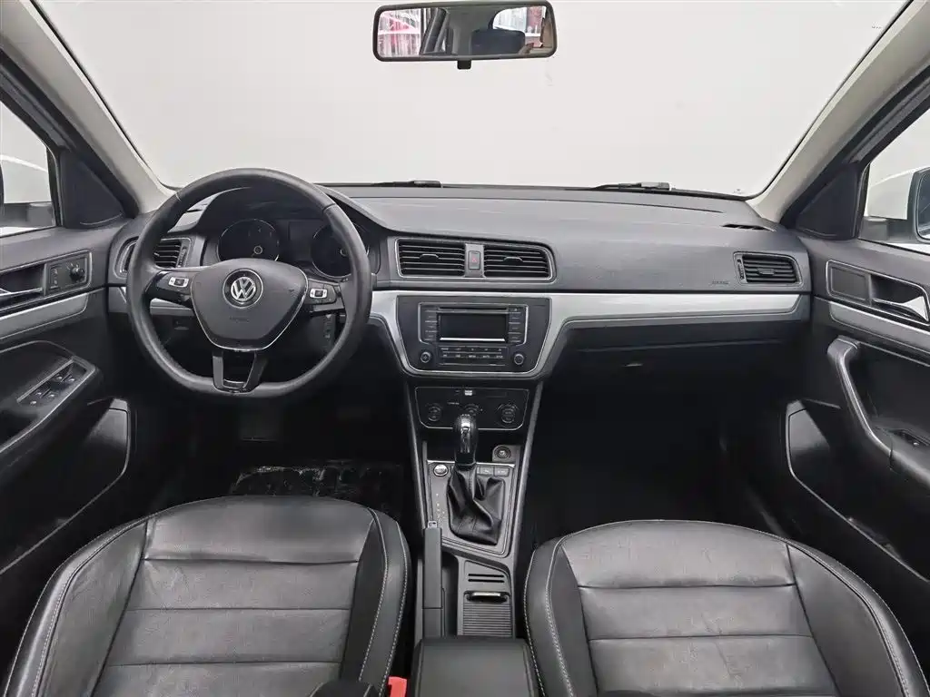 Volkswagen Gran Lavida 2018