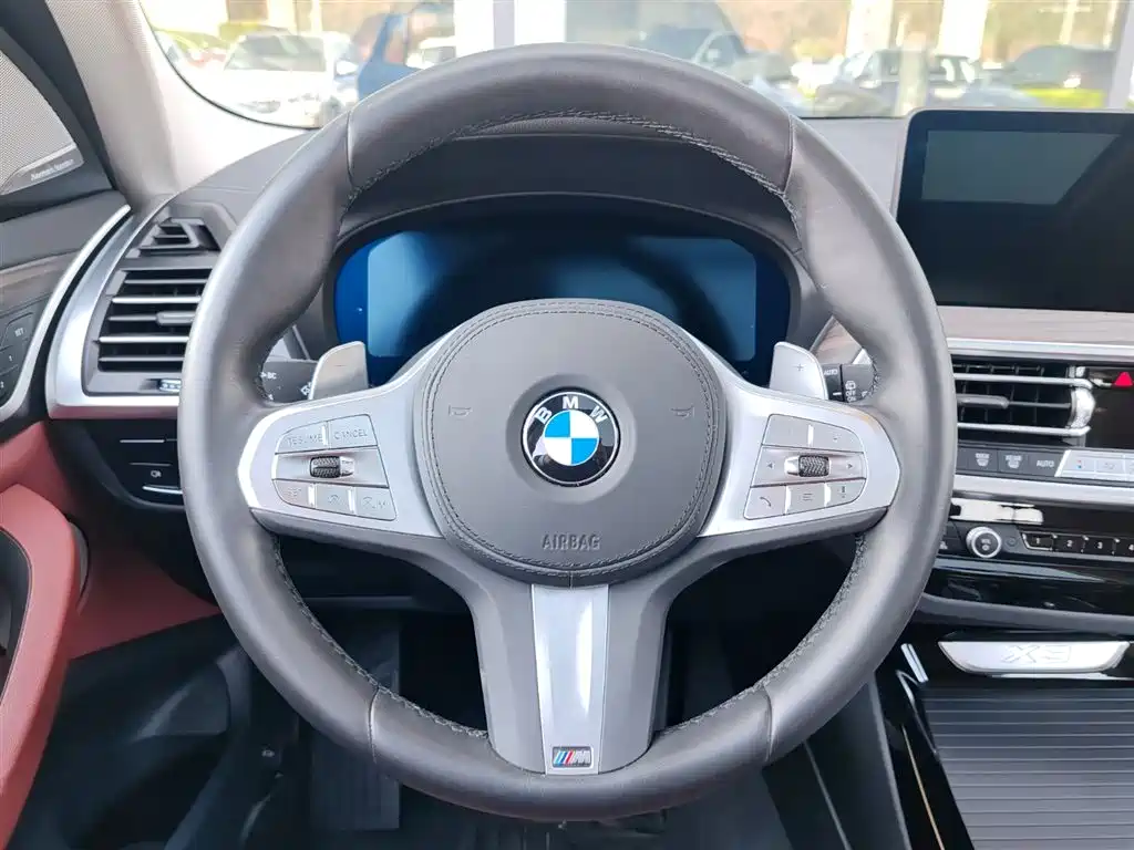 BMW X3 2025 — фото 10