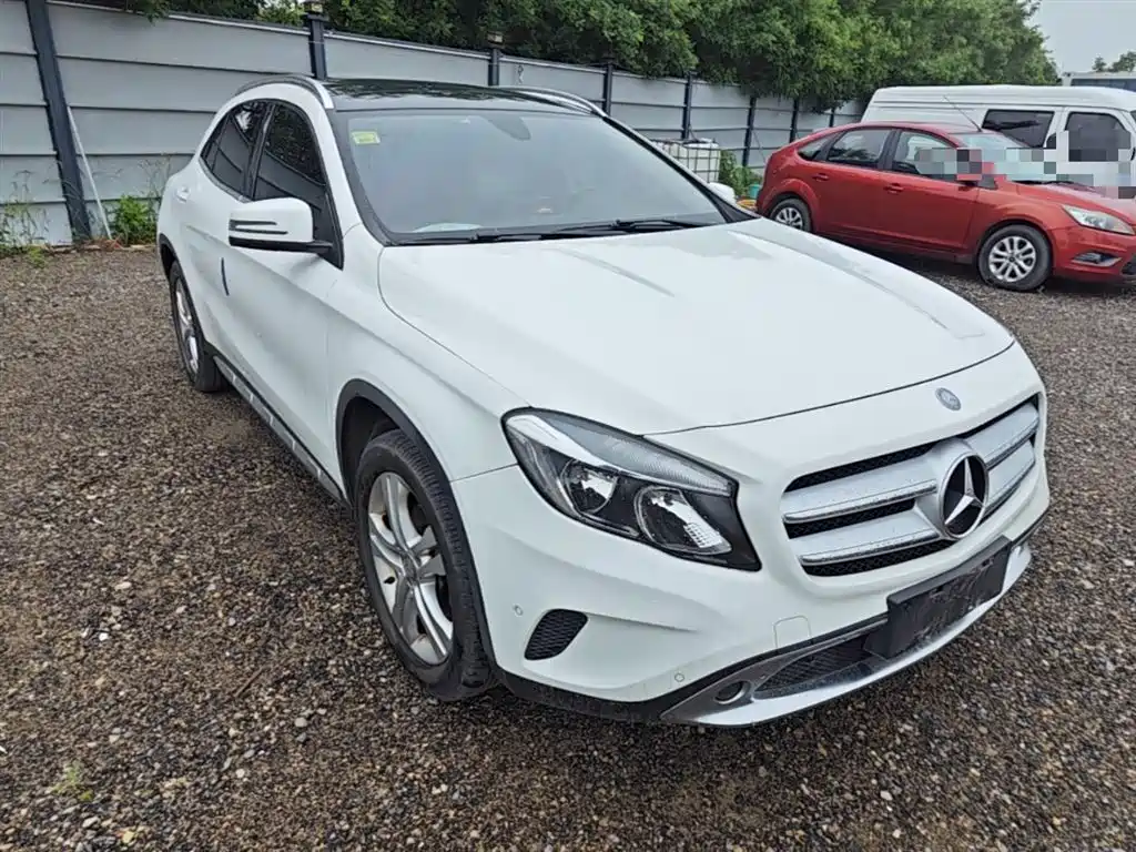 Mercedes-Benz GLA 2017 — фото 4