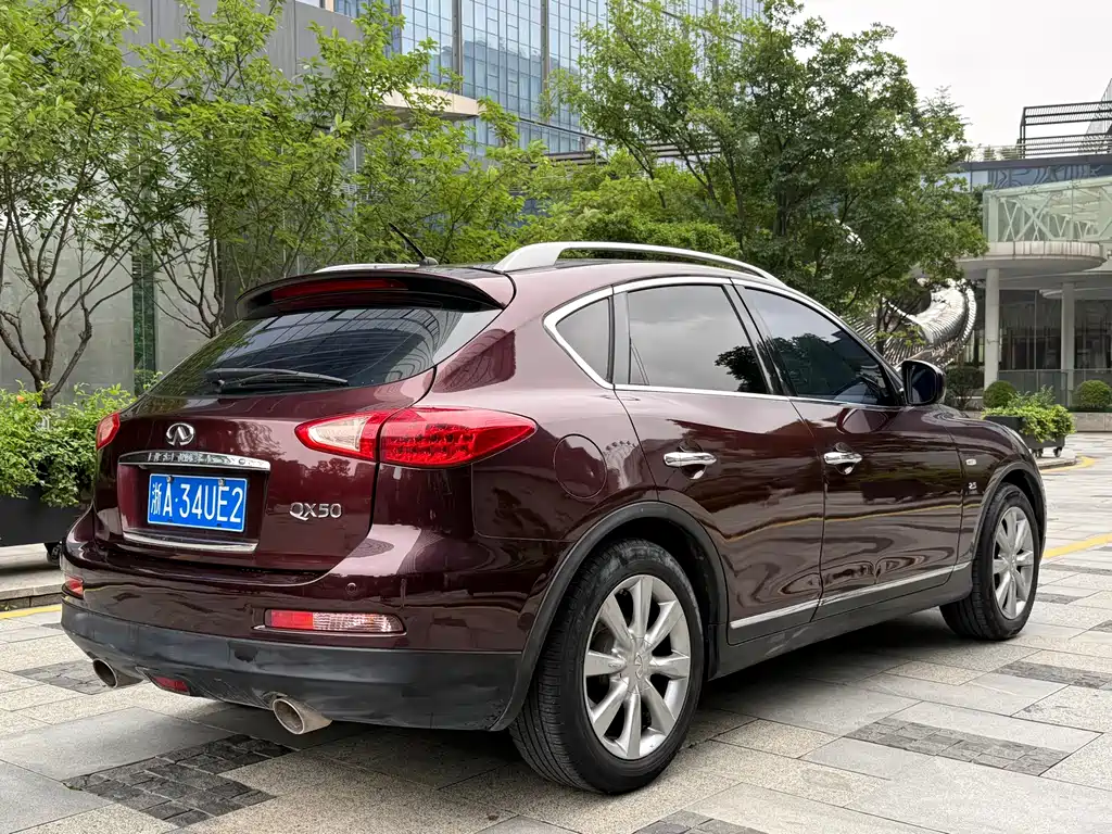 Infiniti QX50 2014