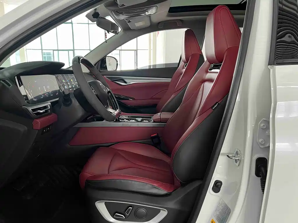 Changan CS75 PLUS 2021 — фото 12