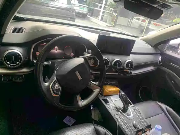 Wey VV6 2019