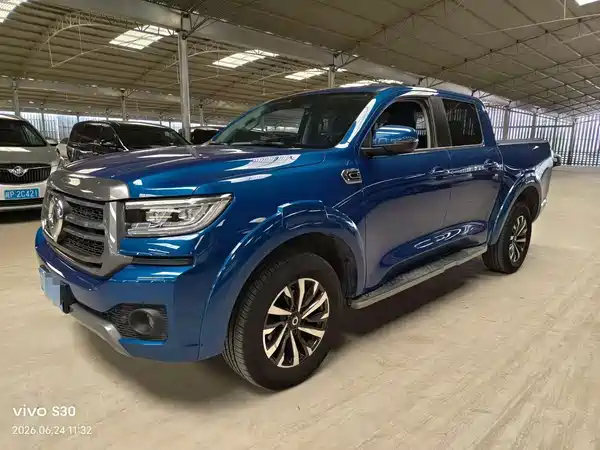Great Wall Poer 2024