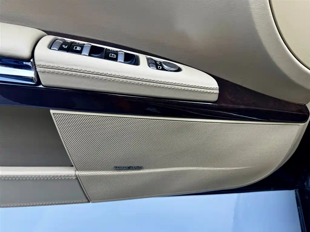 Mercedes-Benz S-Class 2013 — фото 11