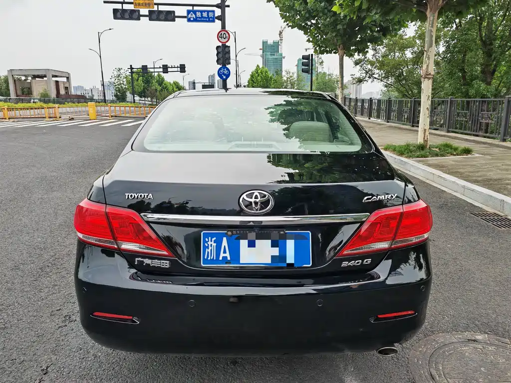 Toyota Camry 2009