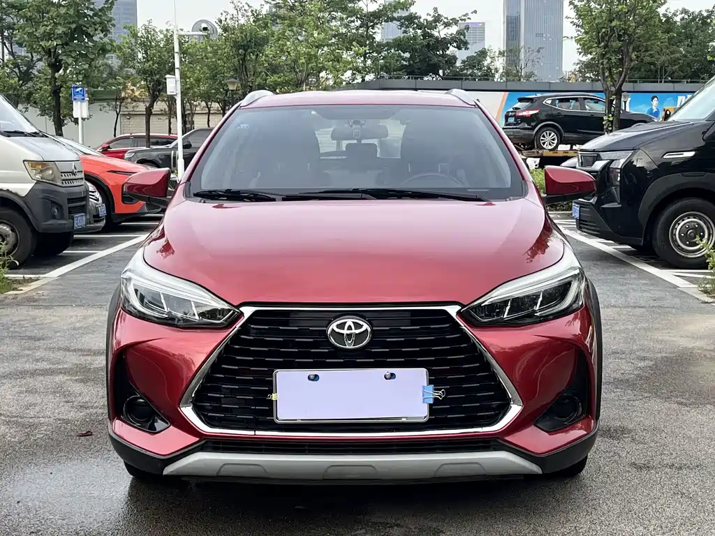 Toyota Yaris L 2020