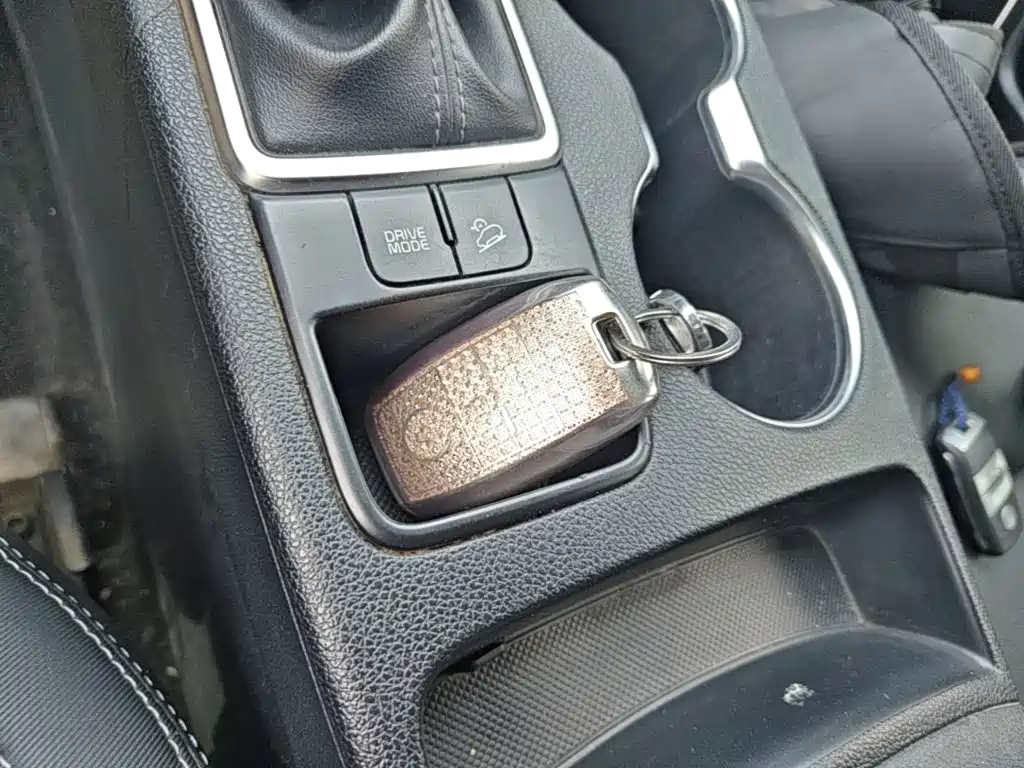 Kia KX5 2016 — фото 9
