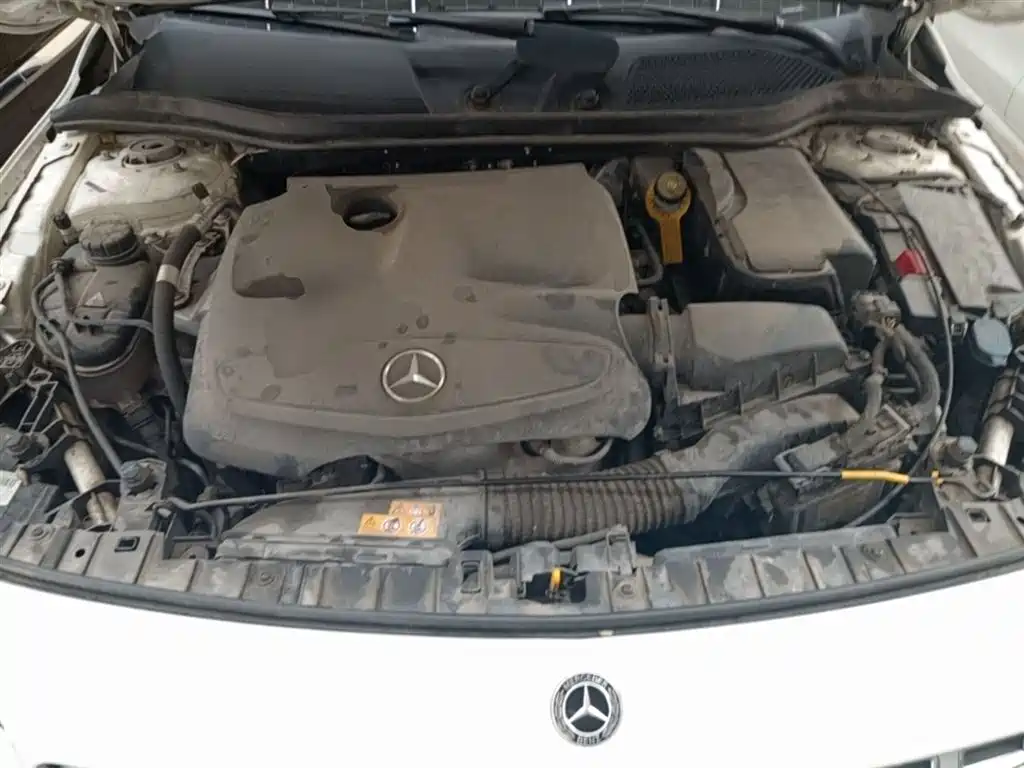 Mercedes-Benz GLA 2019 — фото 20