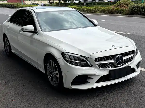Mercedes-Benz C-Class 2019