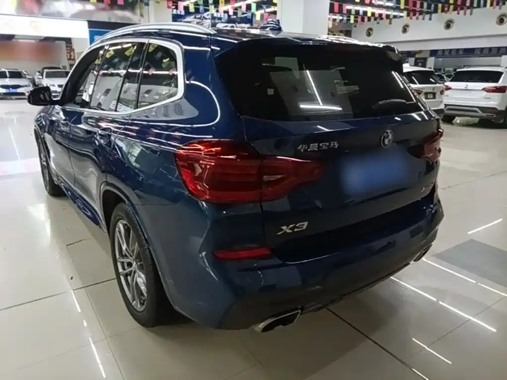 BMW X3 2021