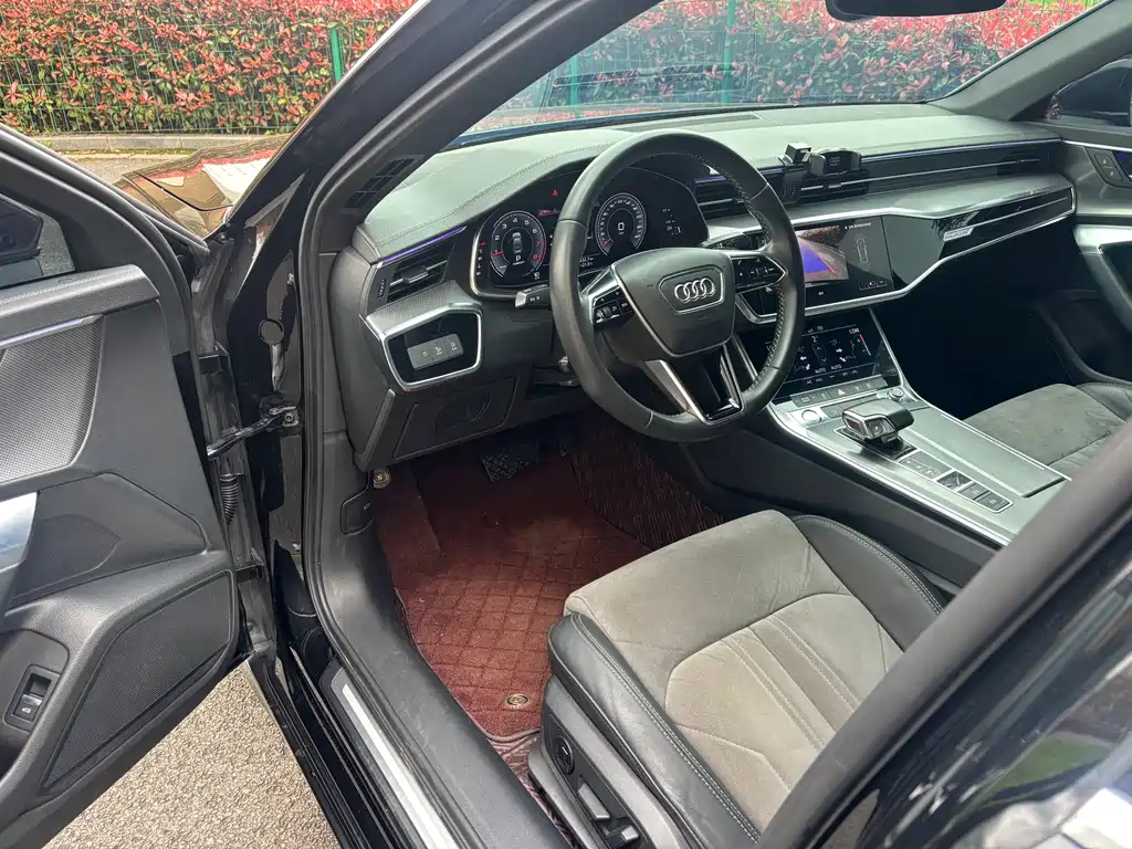 Audi A6L 2020 — фото 4