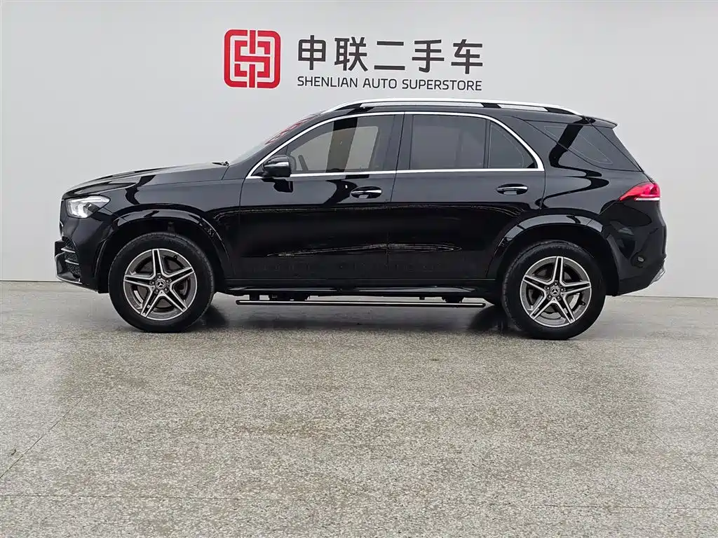 Mercedes-Benz GLE 2021 — фото 4