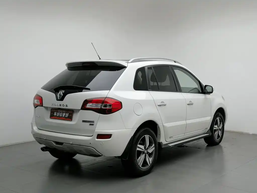 Renault Koleos 2014 — фото 2