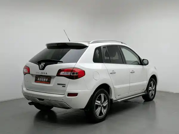 Renault Koleos 2014