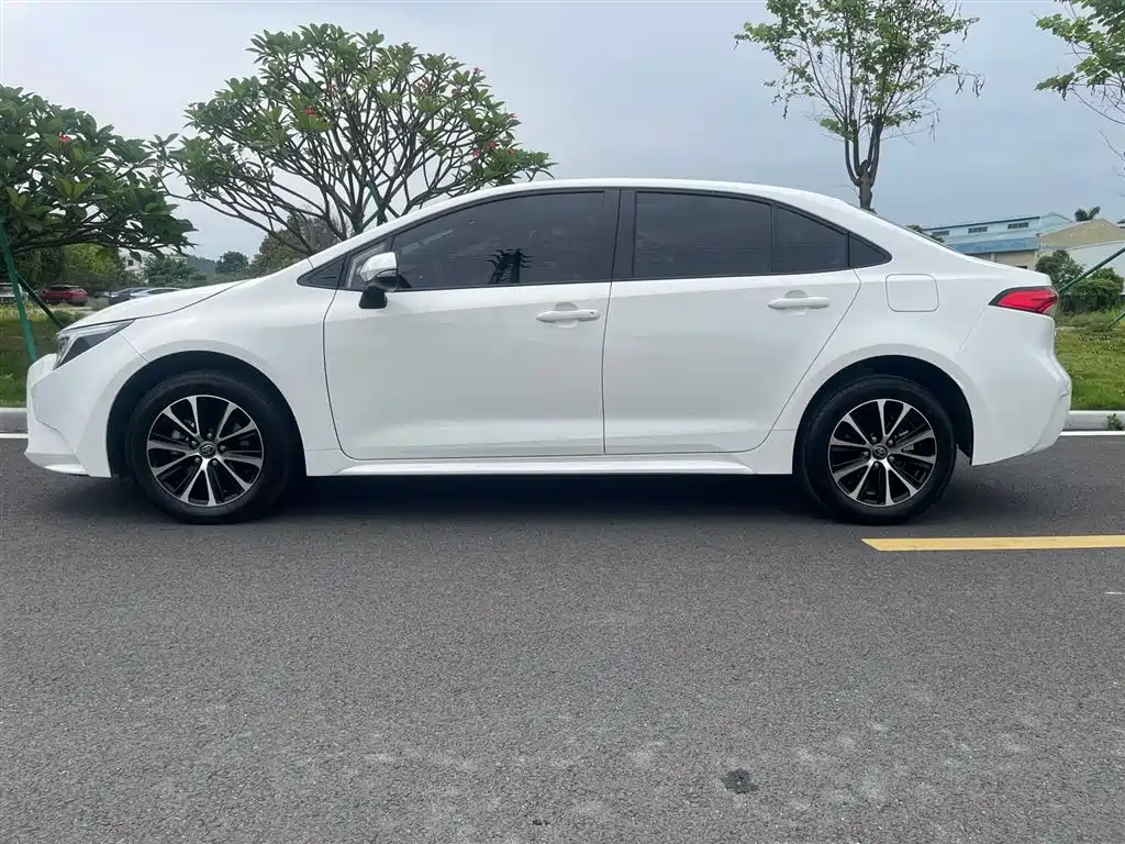 Toyota Levin 2024