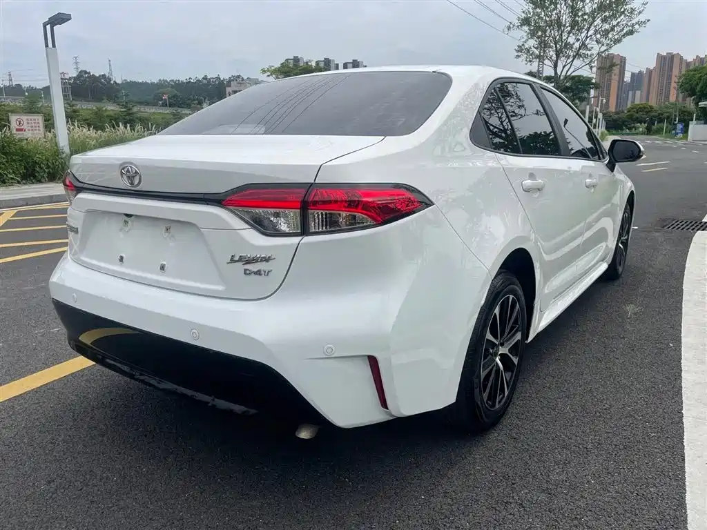 Toyota Levin 2024