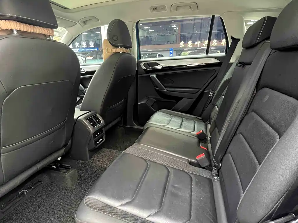 Volkswagen Tayron 2019