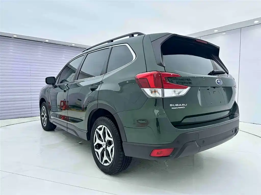 Subaru Forester 2022