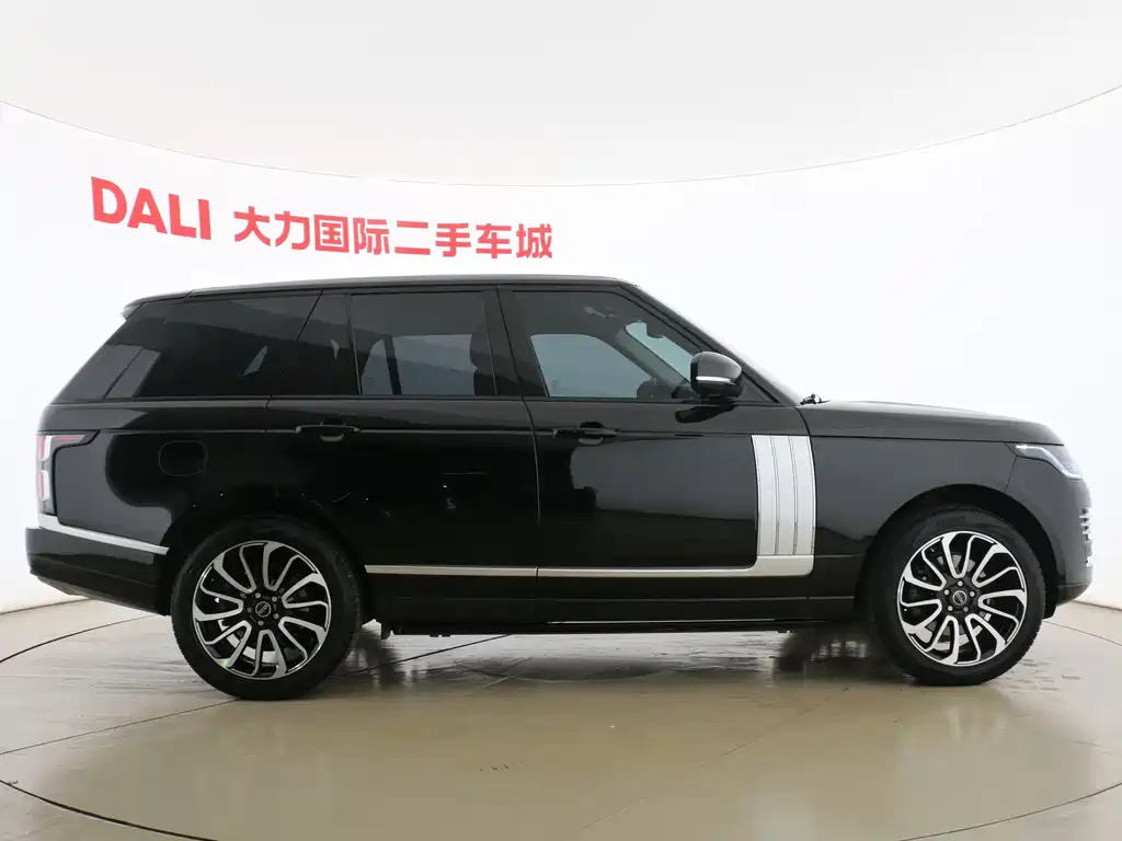 Land Rover Range Rover 2017 — фото 16
