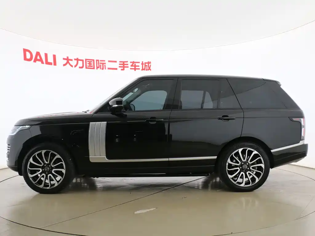 Land Rover Range Rover 2017 — фото 14
