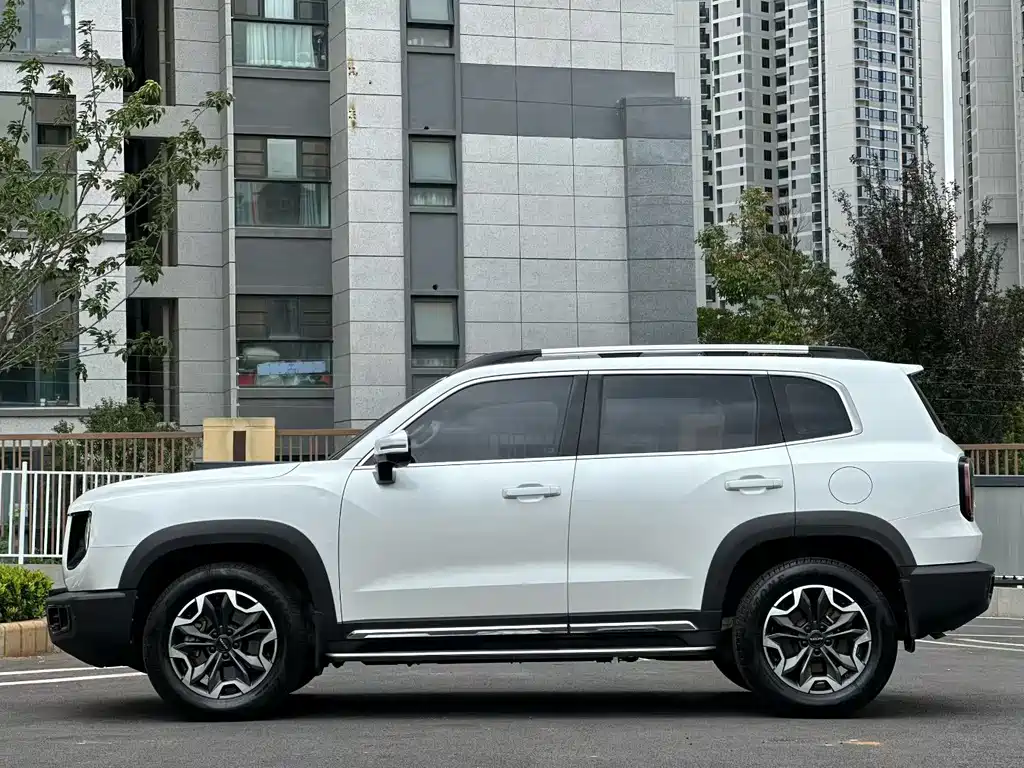 Haval Big Dog 2022 — фото 8