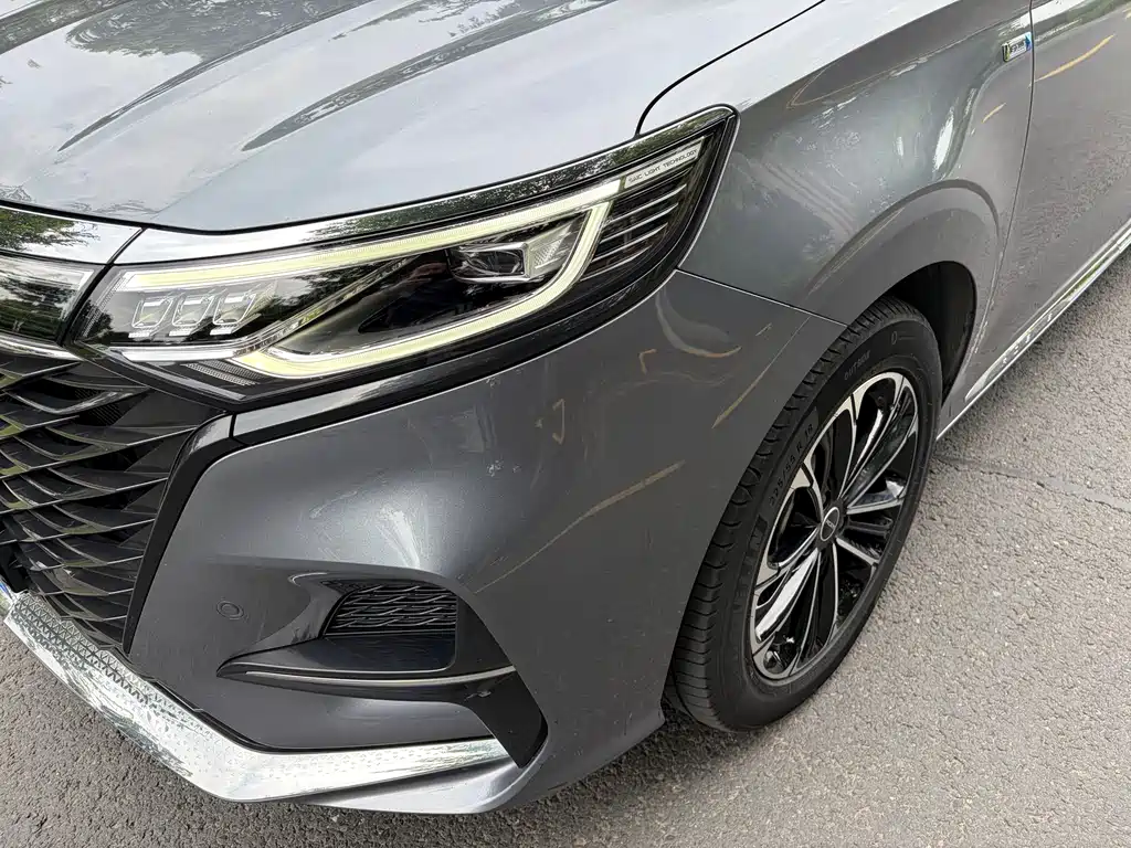 Roewe iMAX8 2021