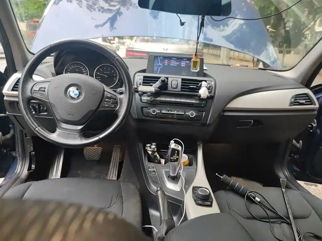 BMW 1 Series 2014 — фото 13