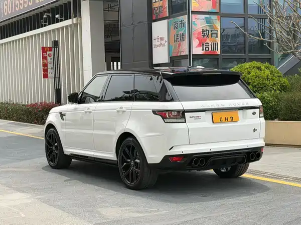 Land Rover Range Rover Sport 2016