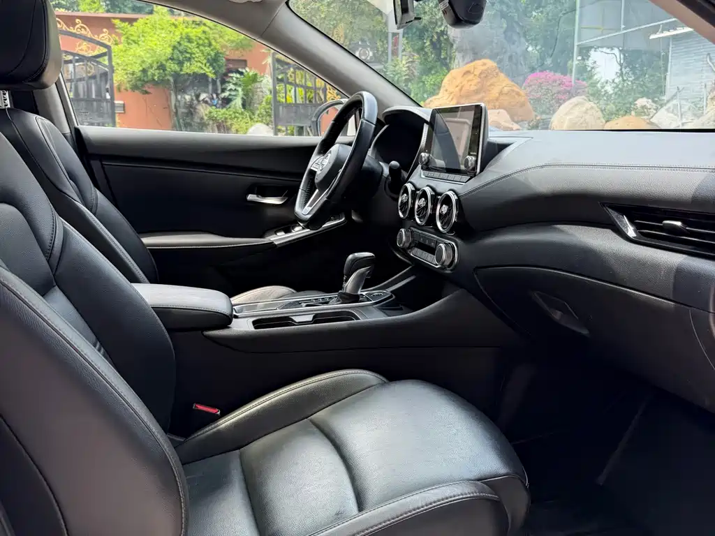 Nissan Sylphy 2020
