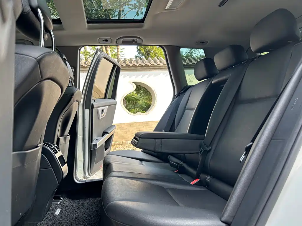 Mercedes-Benz GLK-Class 2015 — фото 10