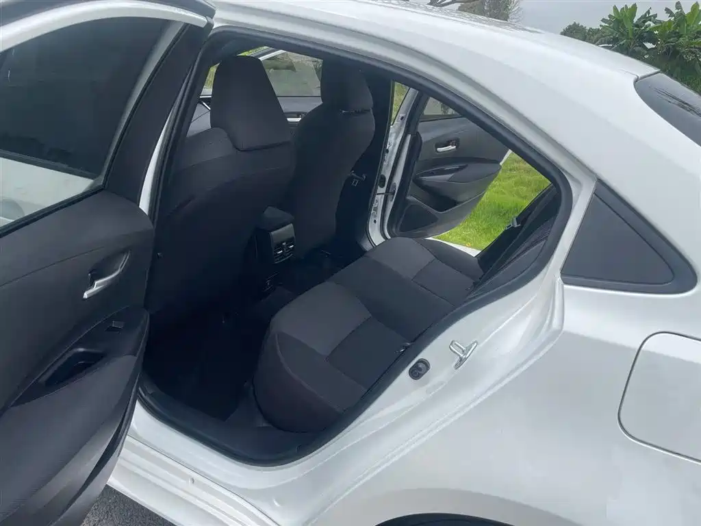 Toyota Levin 2024