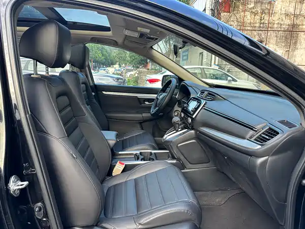 Honda CR-V 2019