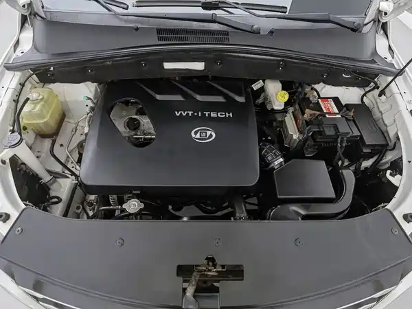 Baojun 560 2016