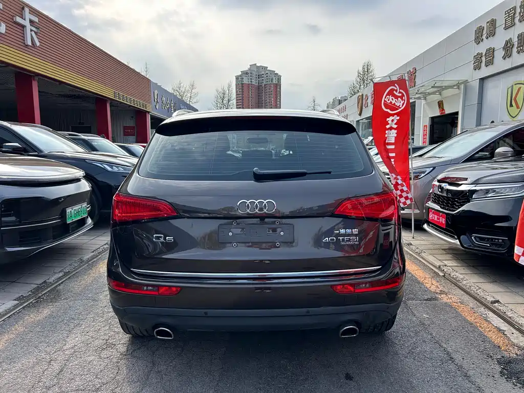 Audi Q5 2016 — фото 4