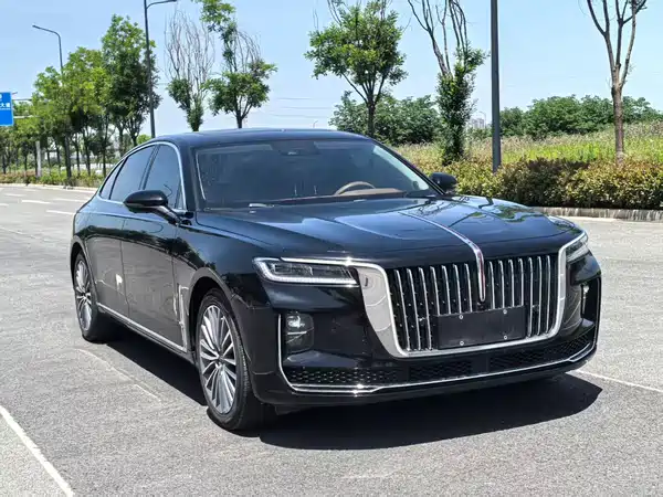 Hongqi H9 2020