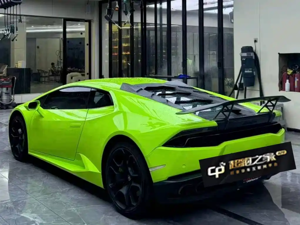 Lamborghini Huracán 2014 — фото 4