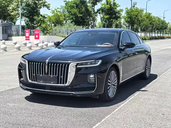 Hongqi H9 2020