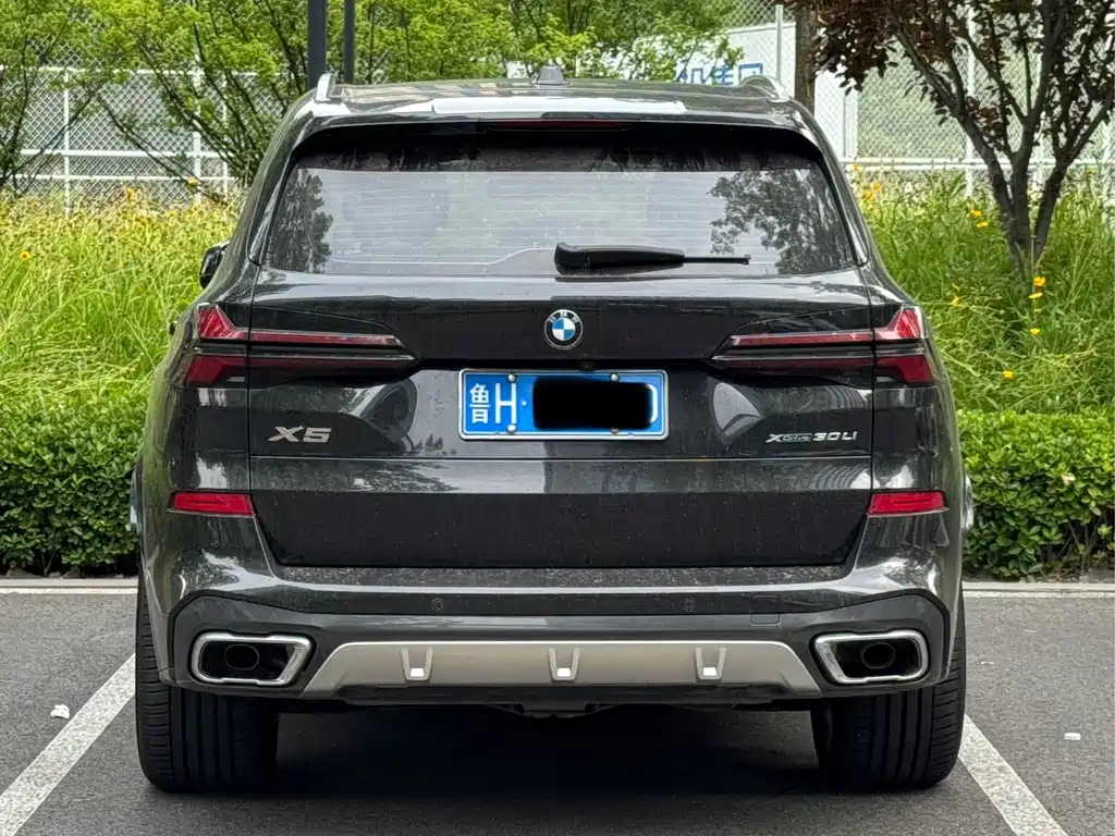 BMW X5 2025 — фото 14