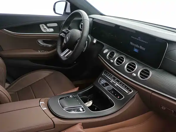 Mercedes-Benz E-Class New Energy 2023