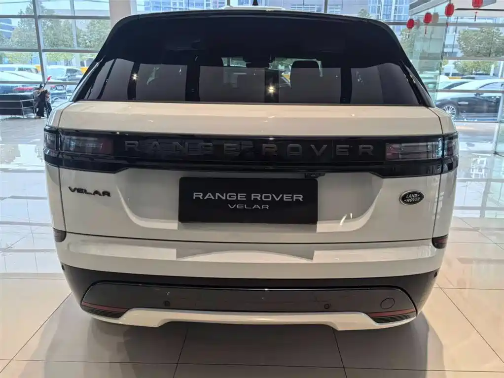Land Rover Velar 2026 — фото 3