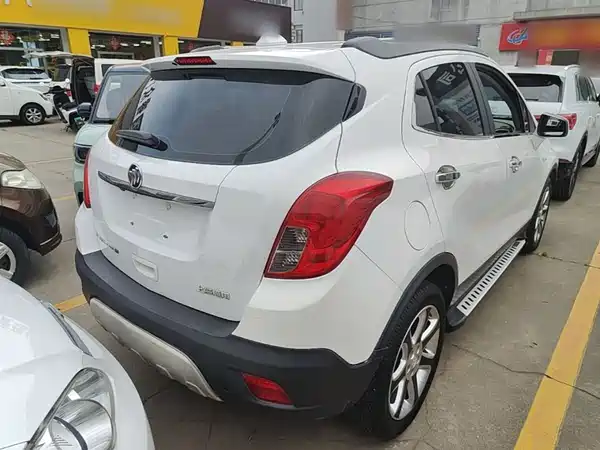 Buick Encore 2015