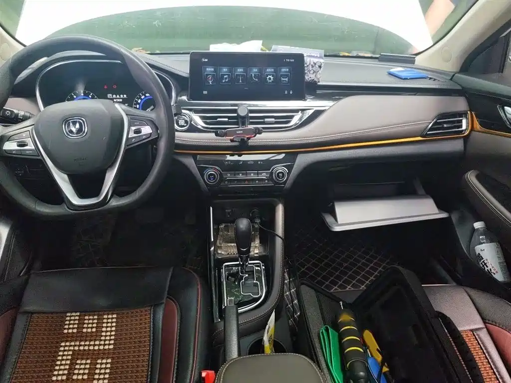 Changan Eado DT 2018 — фото 13