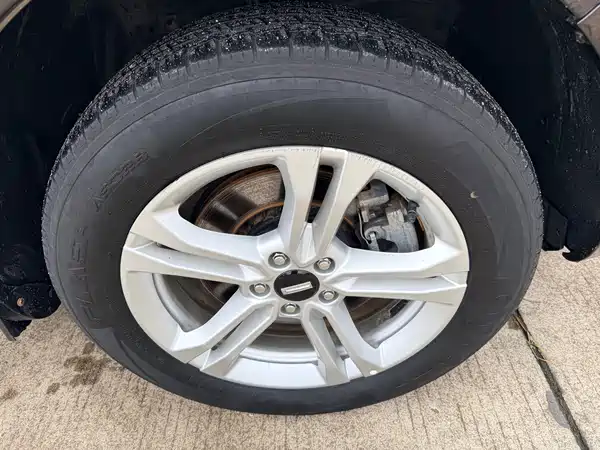 Wey VV5 2019