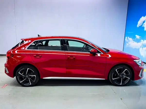 Audi A3 2023