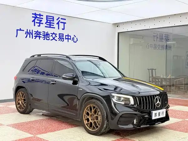 Mercedes-Benz GLB AMG 2022