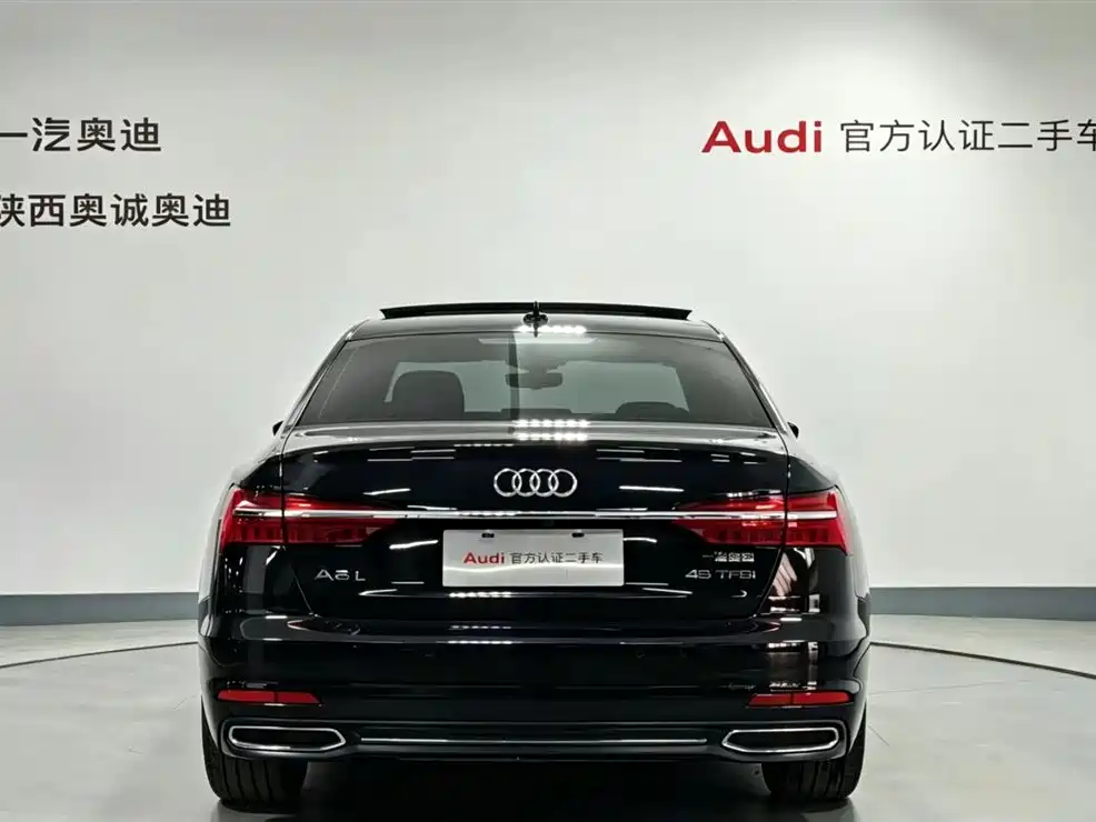 Audi A6L 2021 — фото 5