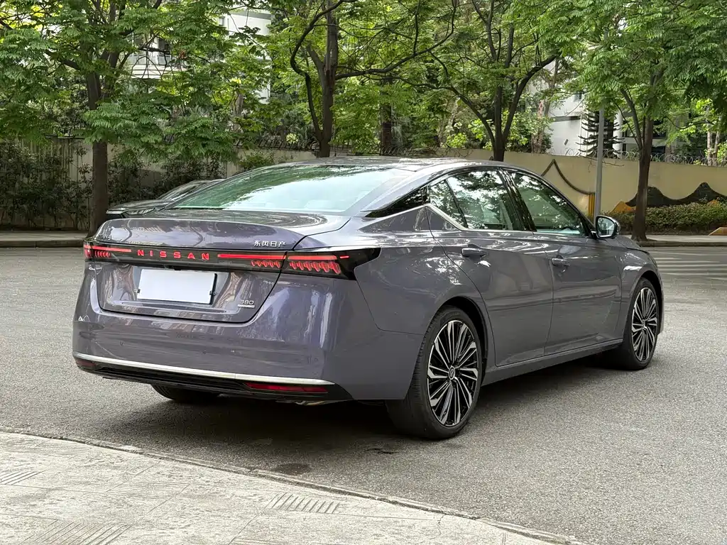 Nissan Teana 2025 — фото 13