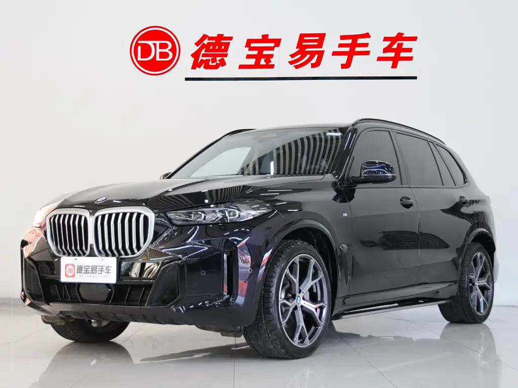 BMW X5 2024 — фото 1