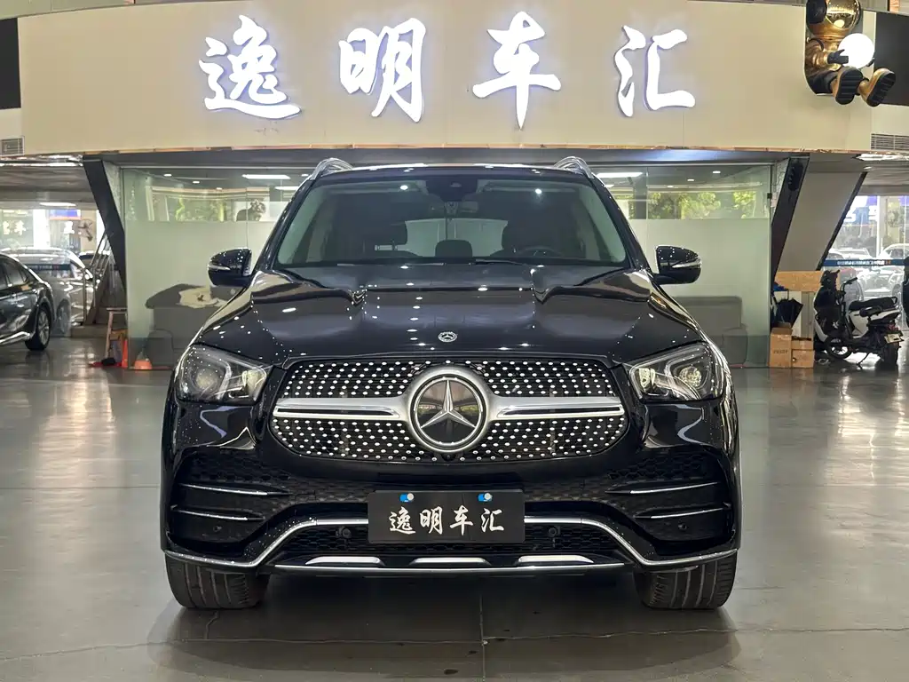 Mercedes-Benz GLE 2021